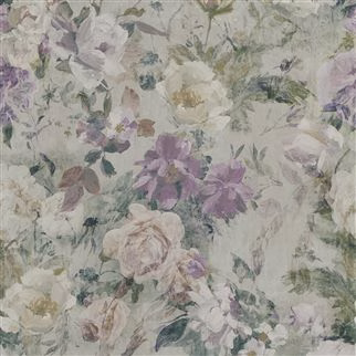 Обои Designers Guild Flowers Volume 1 Marianne PDG712/04